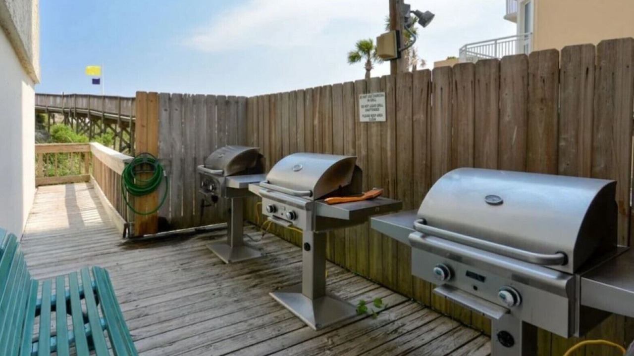 Photo of Patio Balcony in Miramar Beach