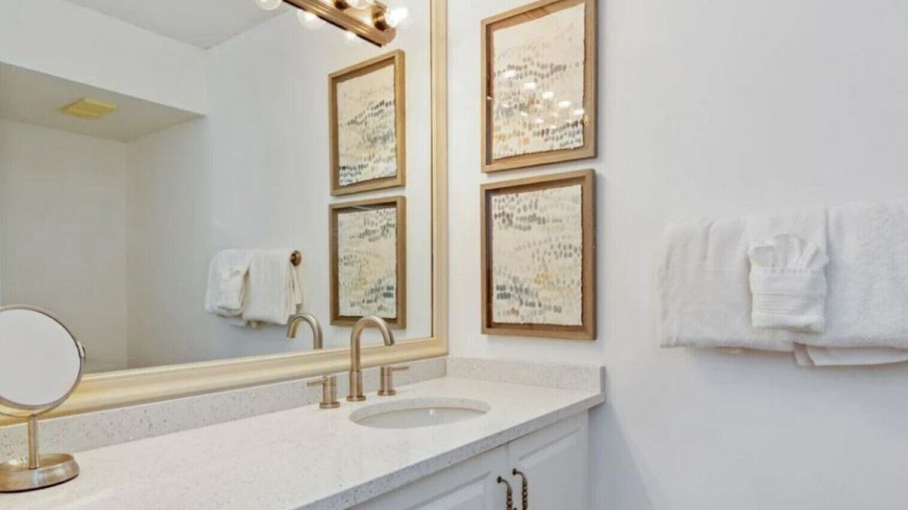 Photo of Bathroom in Miramar Beach