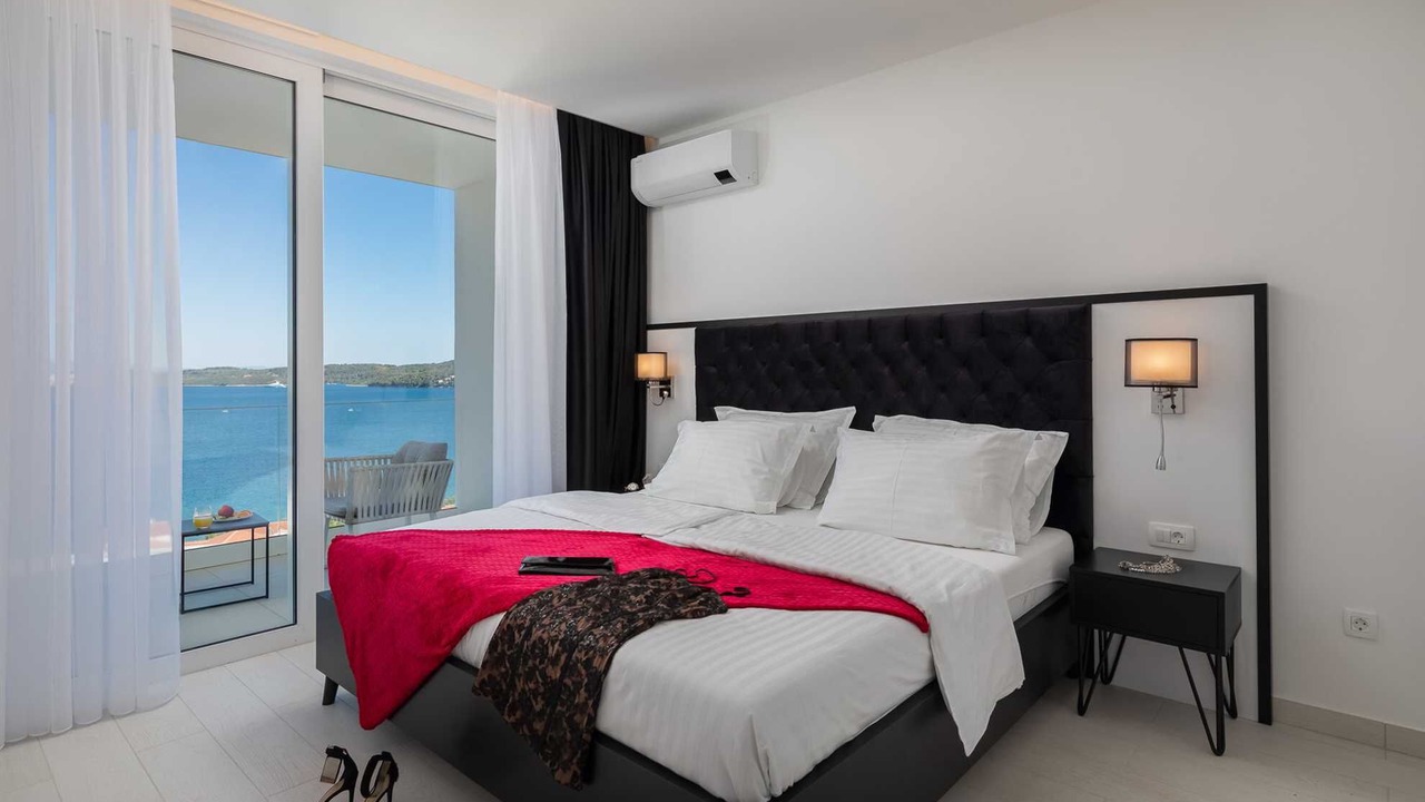 Photo of Bedroom in Seget Donji