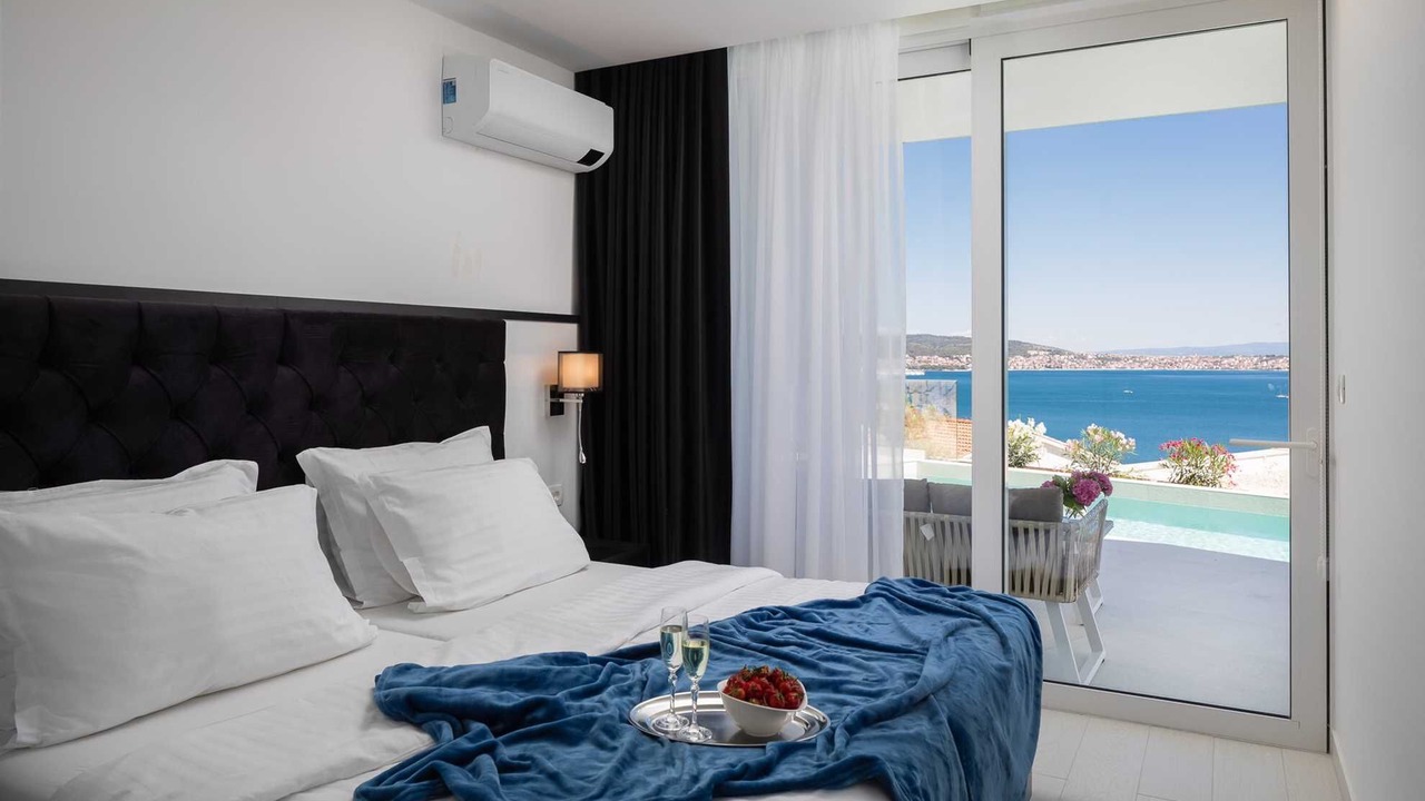 Photo of Bedroom in Seget Donji
