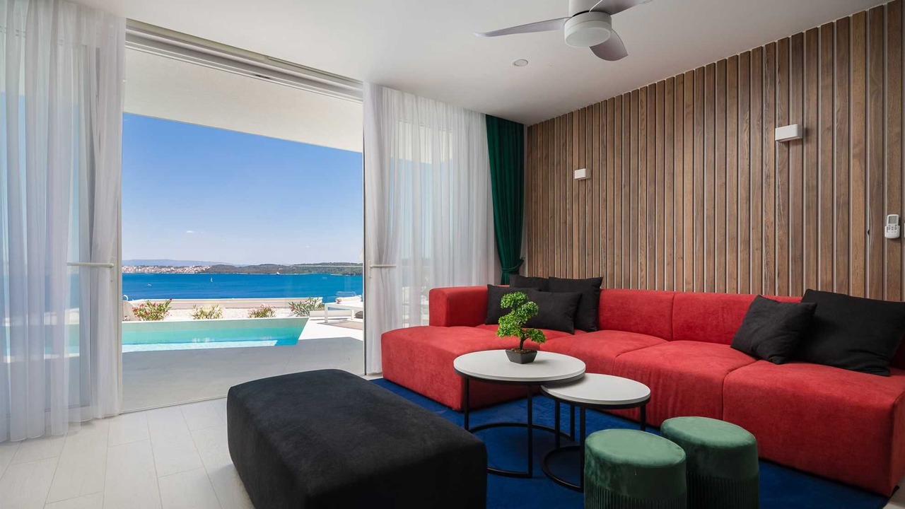 Photo of Livingroom in Seget Donji