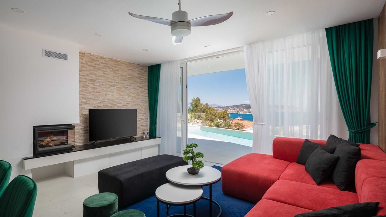 Photo of Livingroom in Seget Donji