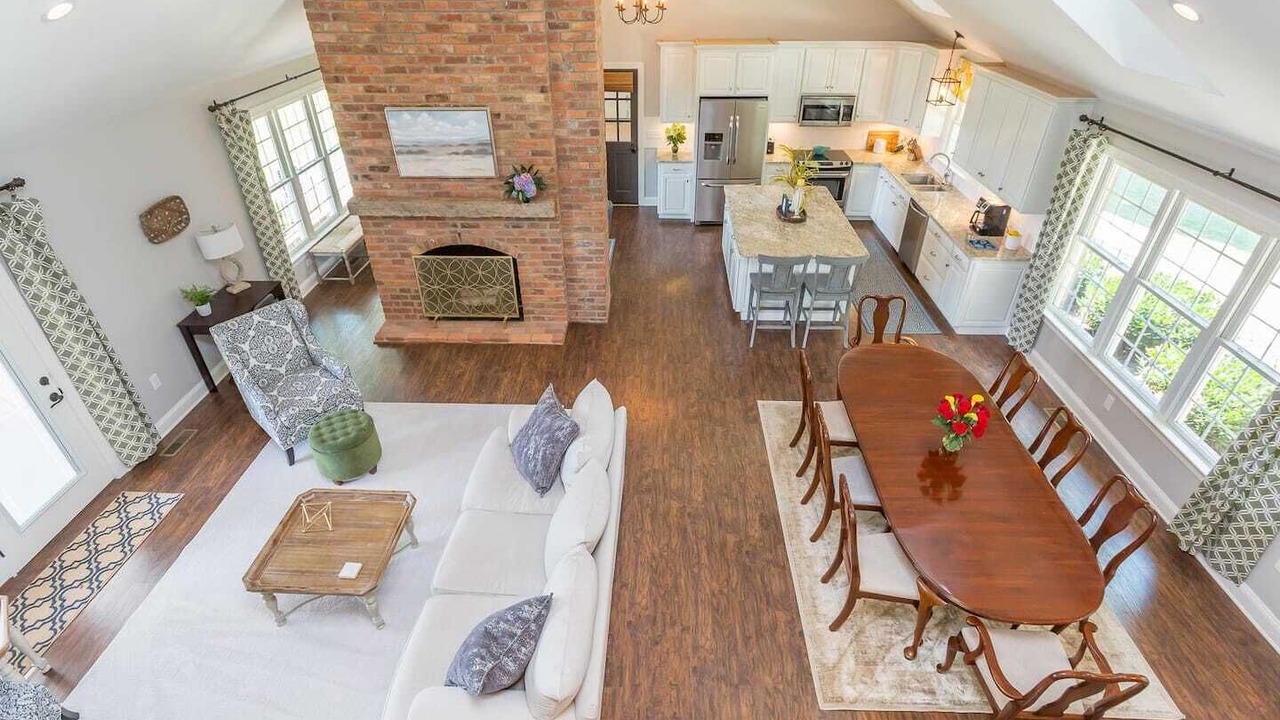Photo of Livingroom in Cross Keys