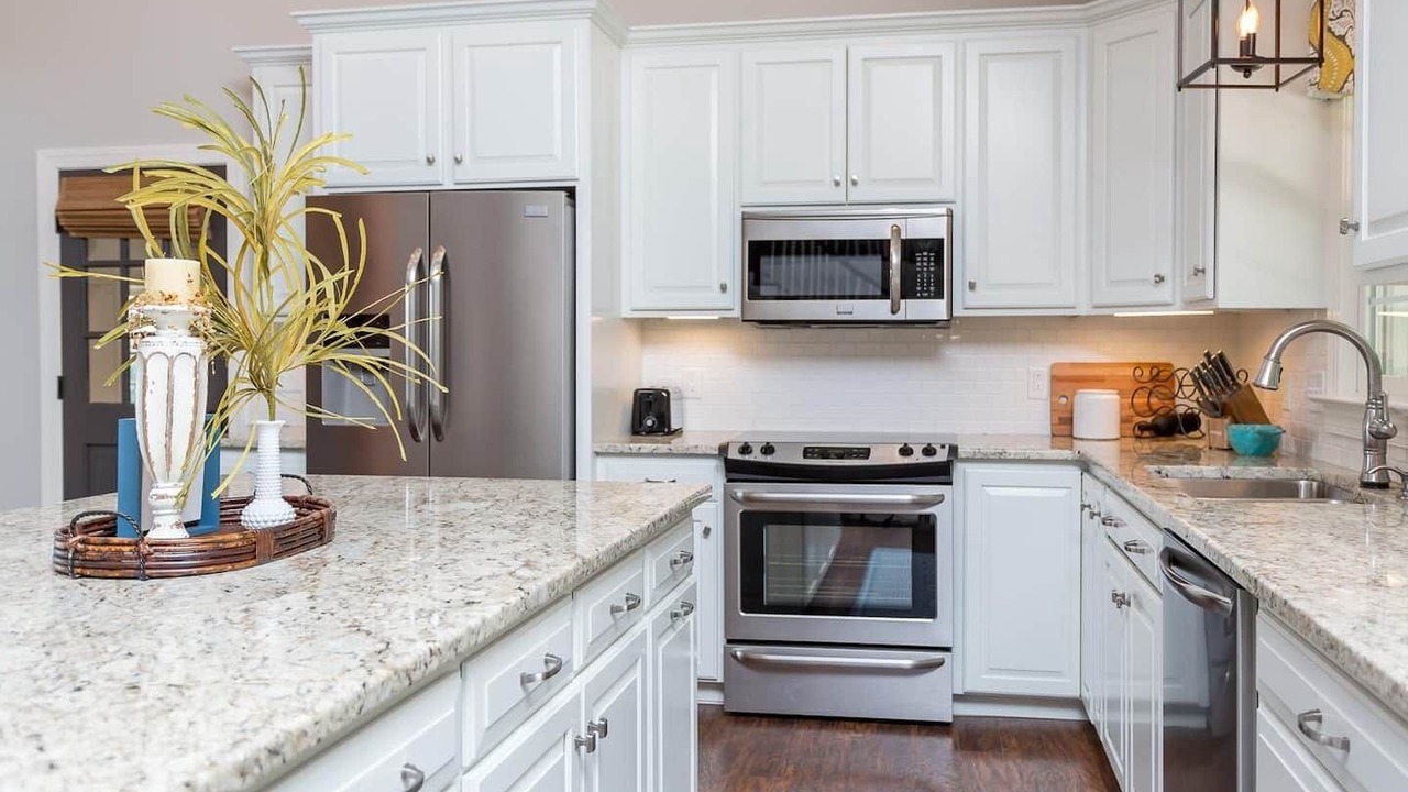 Photo of Kitchen in Cross Keys