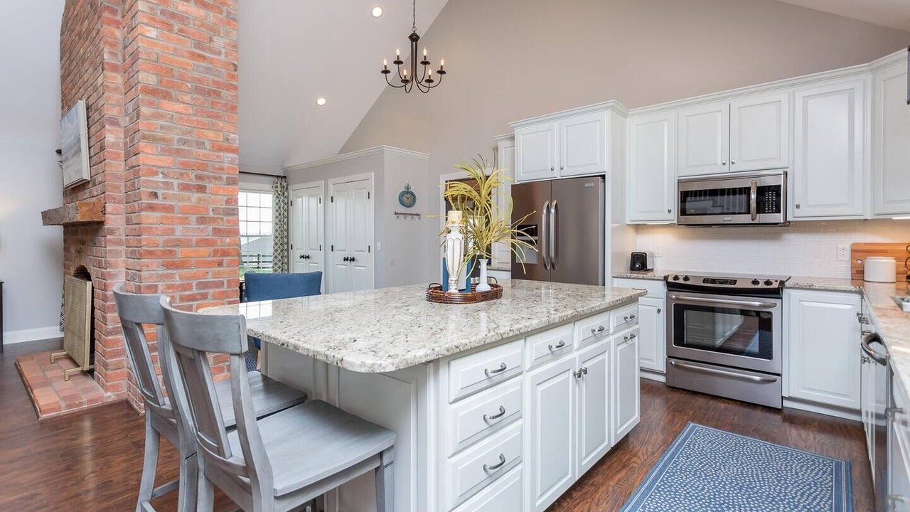 Photo of Kitchen in Cross Keys