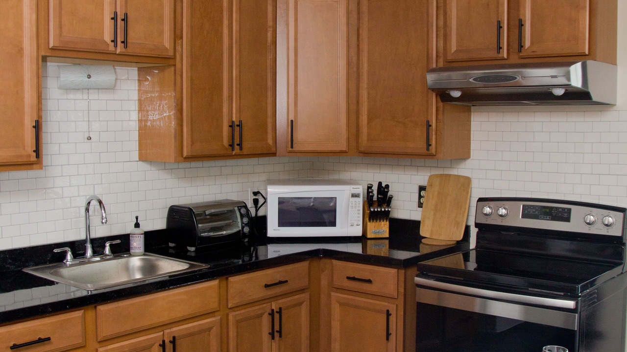 Photo of Kitchen in Niagara Falls