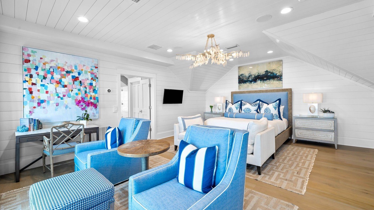 Photo of Bedroom in Seaside