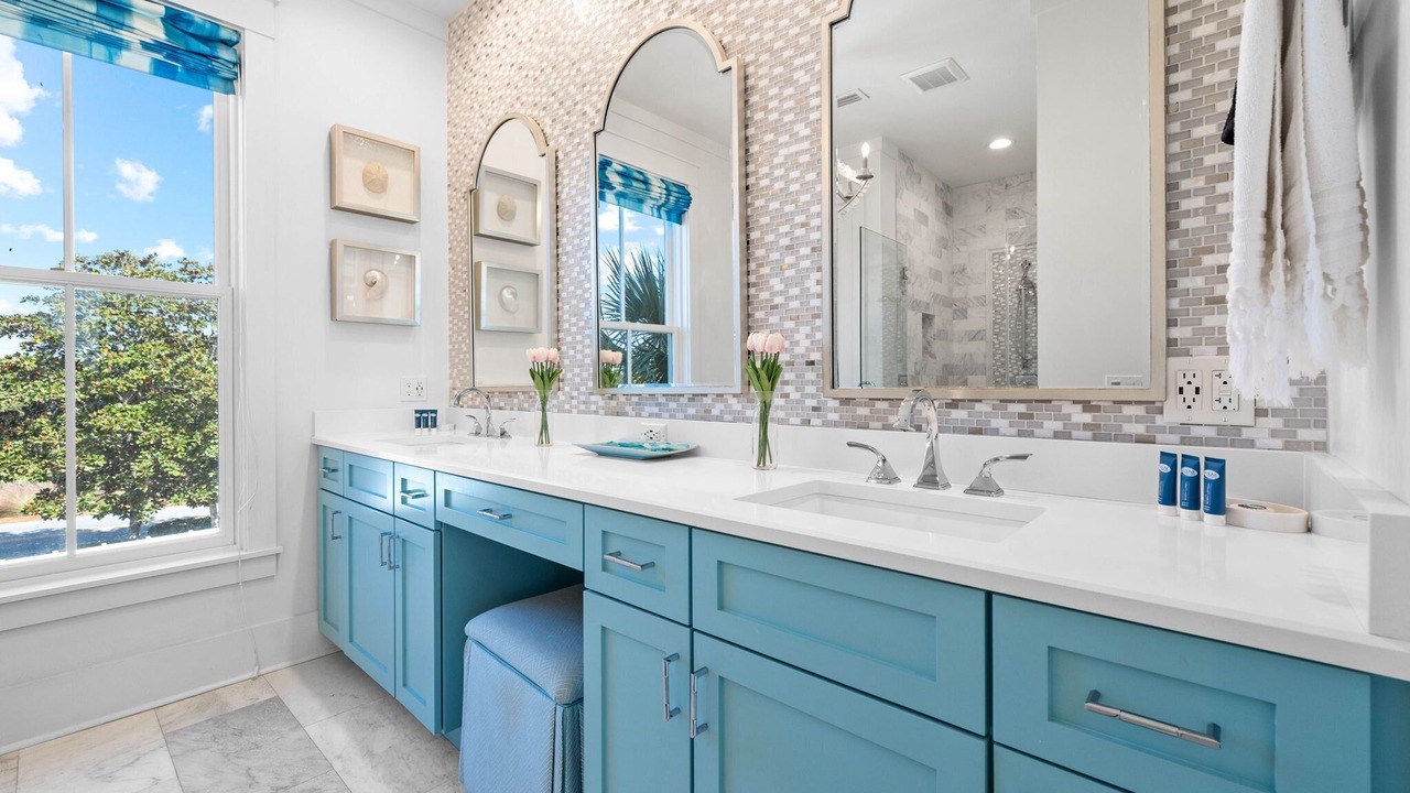Photo of Bathroom in Seaside