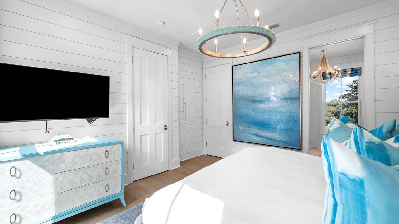 Photo of Bedroom in Seaside