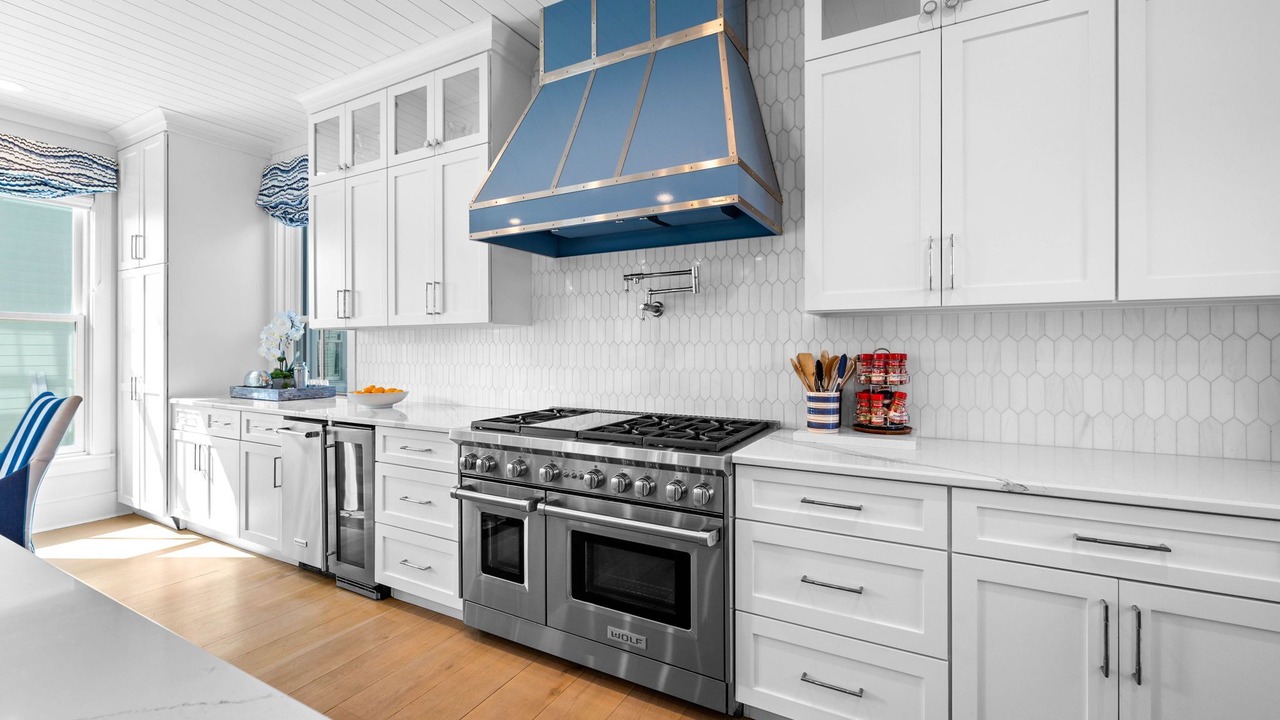 Photo of Kitchen in Seaside