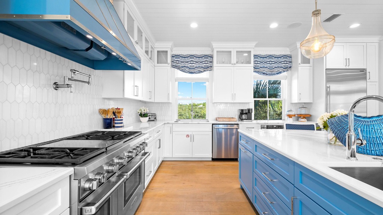 Photo of Kitchen in Seaside