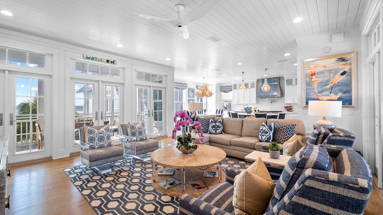 Photo of Livingroom in Seaside