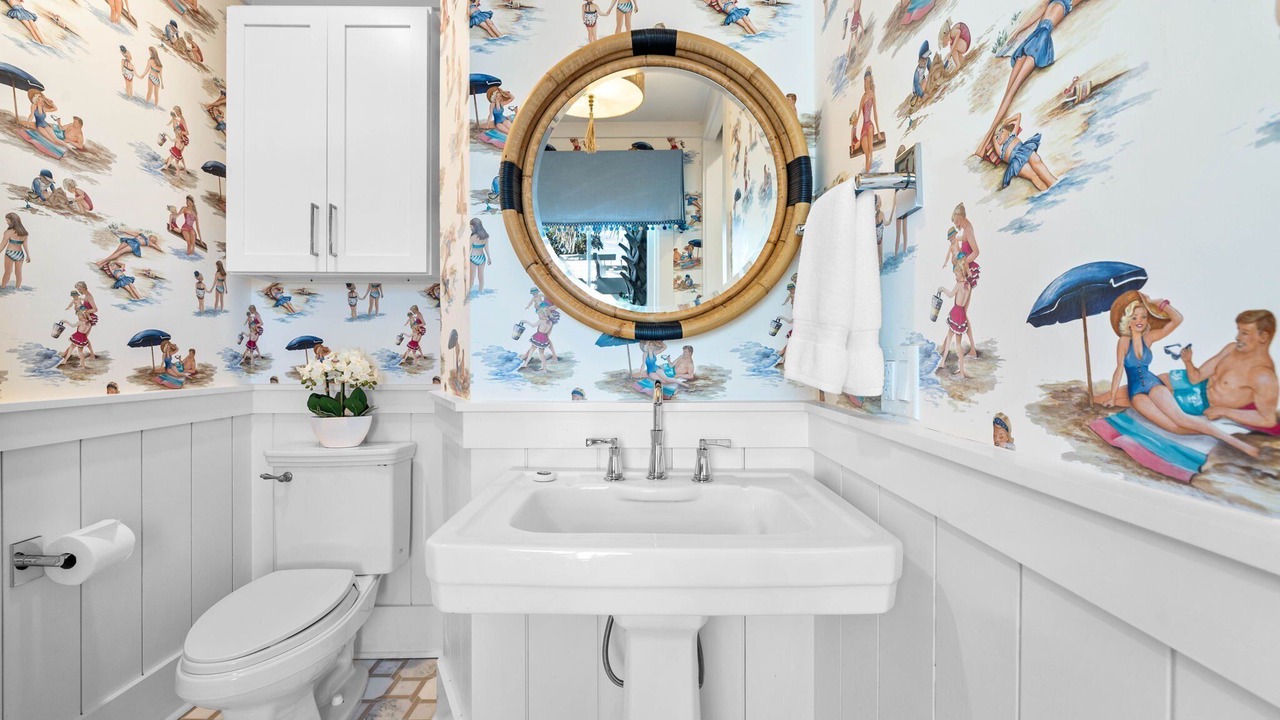 Photo of Bathroom in Seaside