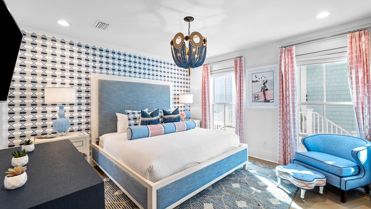 Photo of Bedroom in Seaside