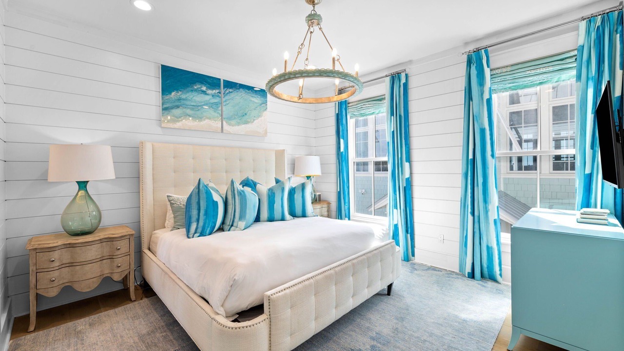 Photo of Bedroom in Seaside