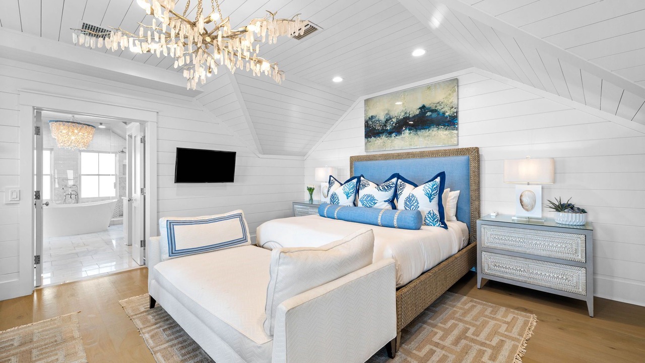 Photo of Bedroom in Seaside