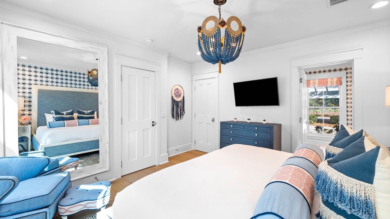 Photo of Bedroom in Seaside
