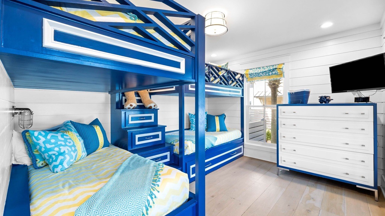 Photo of Bedroom in Seaside
