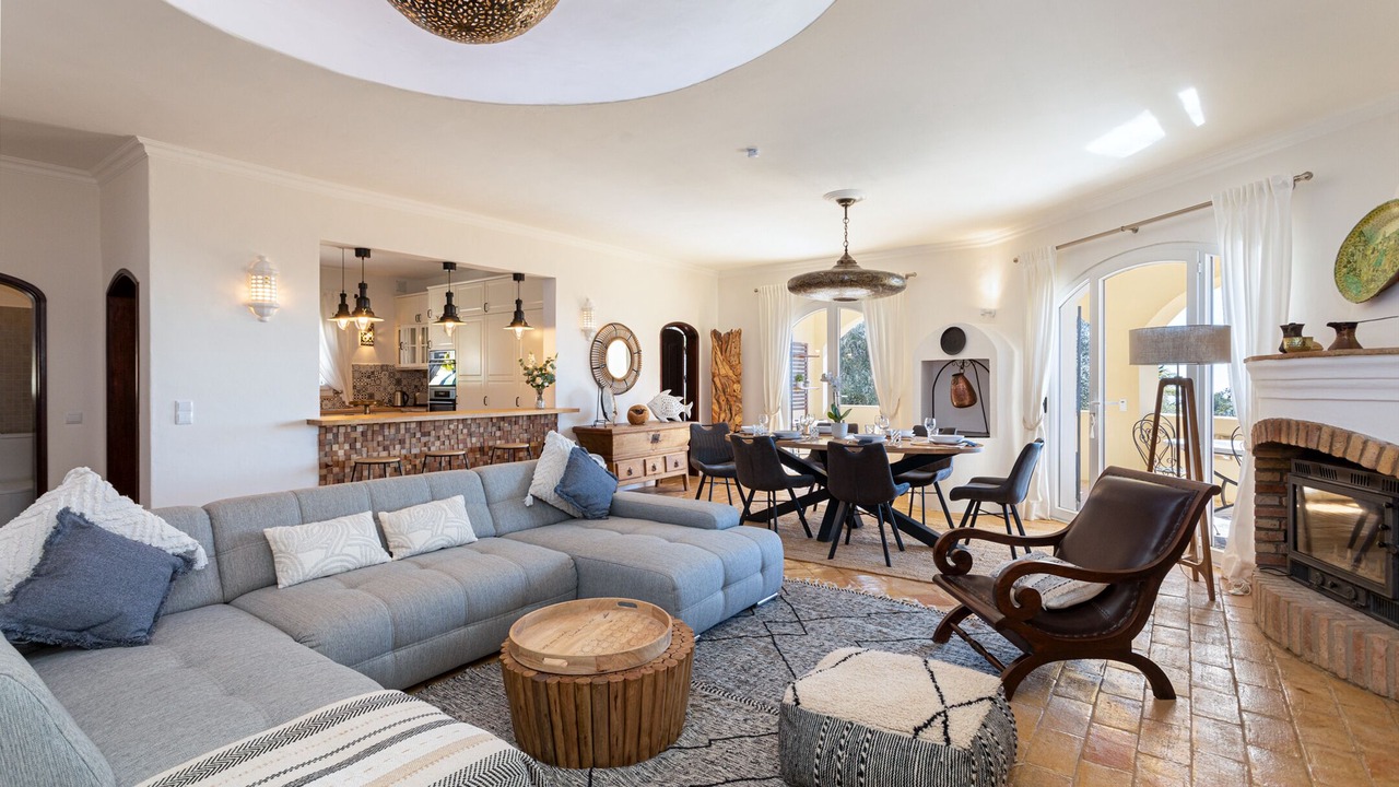Photo of Livingroom in Faro