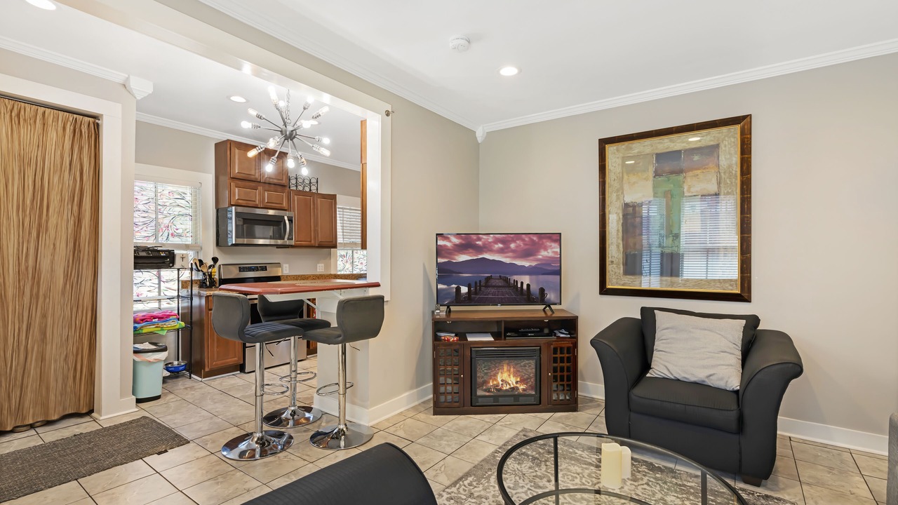 Photo of Livingroom in Provincetown