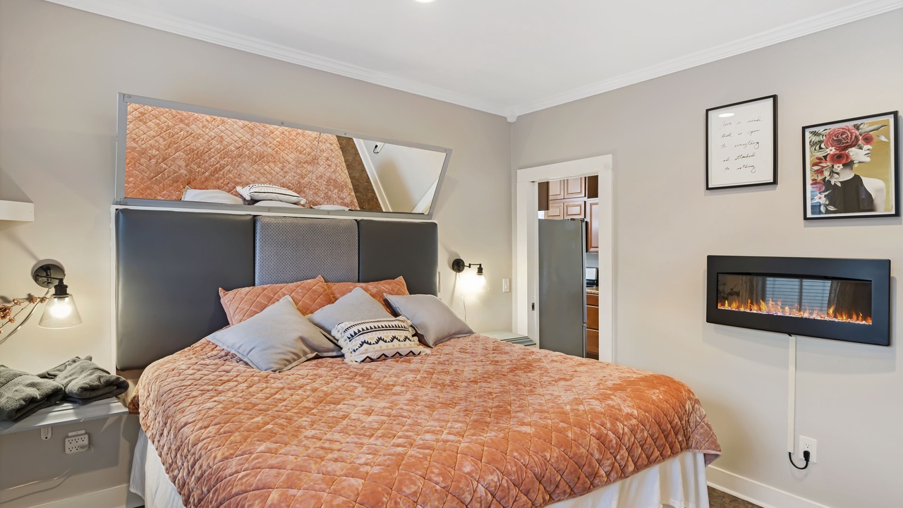 Photo of Bedroom in Provincetown