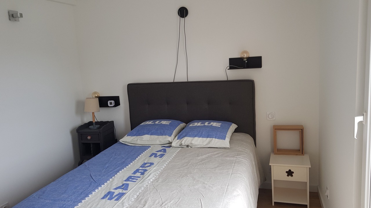 Photo of Bedroom in Saint-Jacques