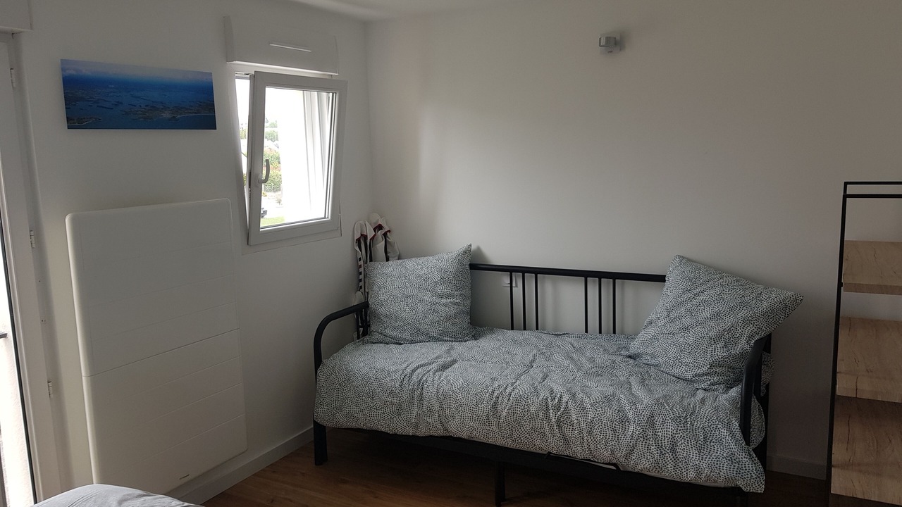 Photo of Bedroom in Saint-Jacques