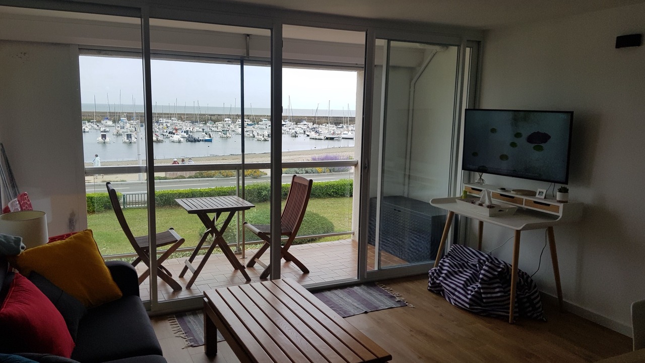 Photo of Livingroom in Saint-Jacques