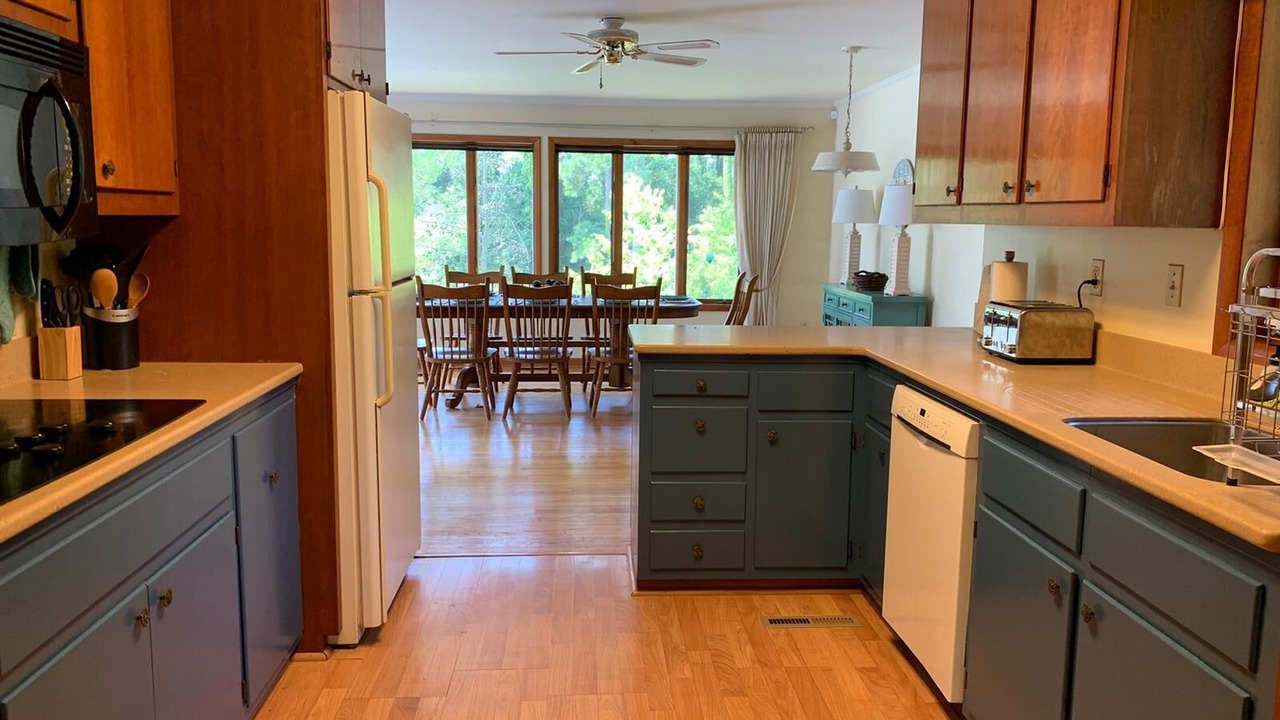 Photo of Kitchen in Weirwood