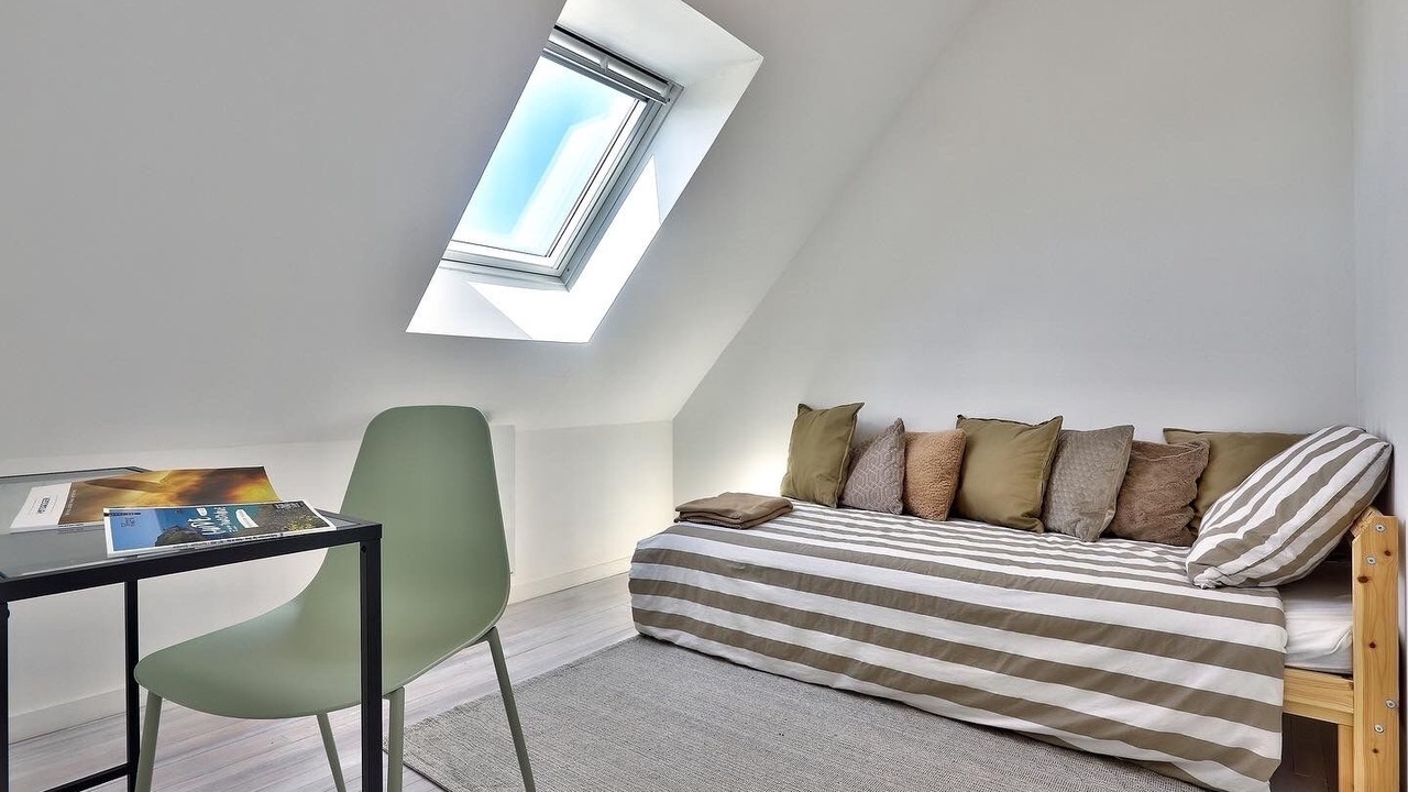 Photo of Bedroom in Plogoff