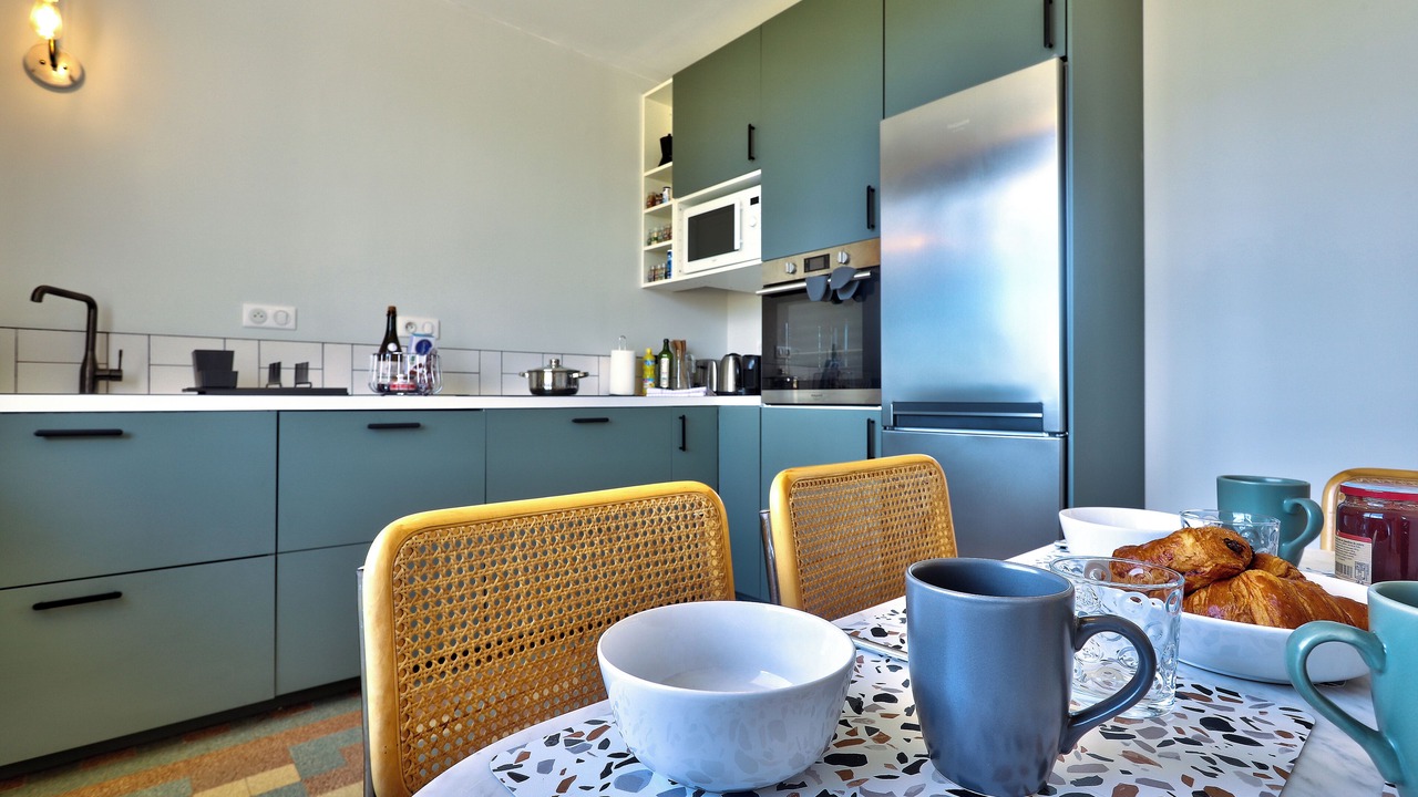 Photo of Kitchen in Plogoff