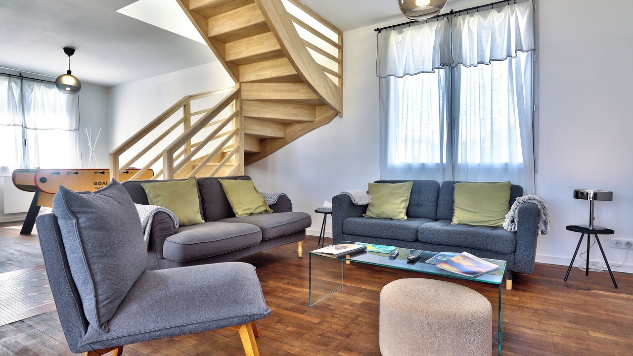 Photo of Livingroom in Plogoff