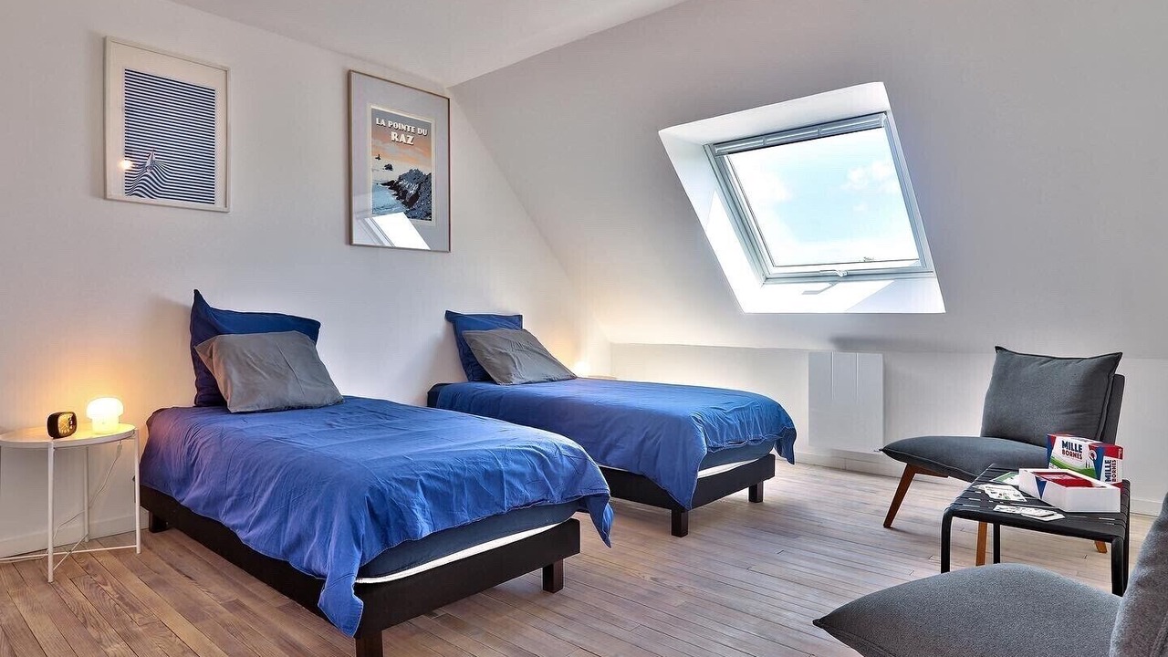 Photo of Bedroom in Plogoff