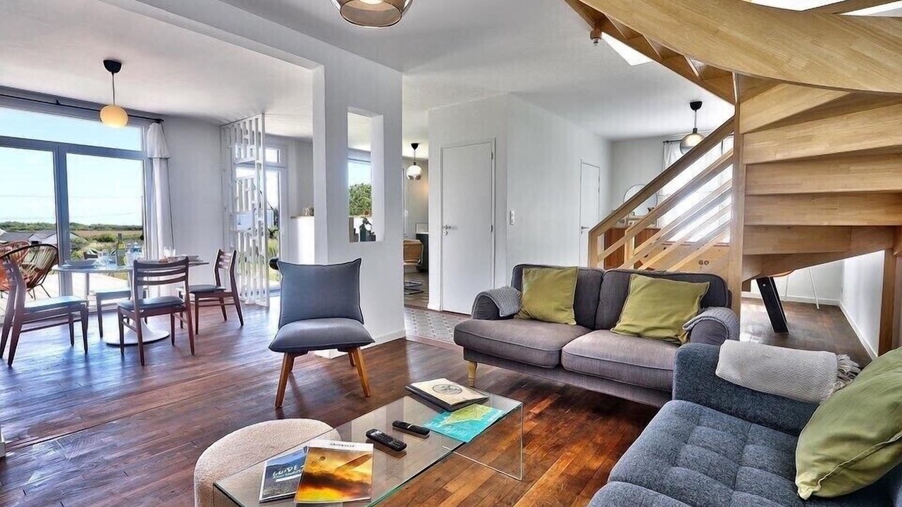 Photo of Livingroom in Plogoff