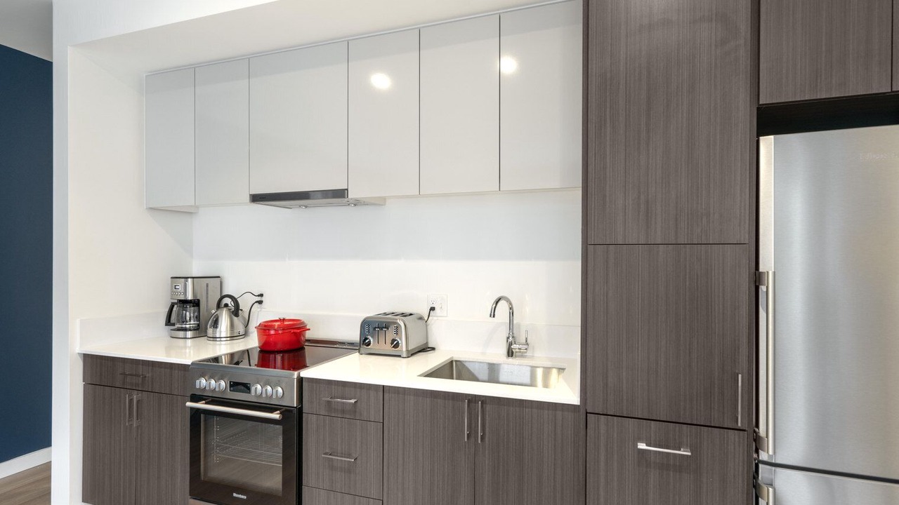 Photo of Kitchen in Central Square