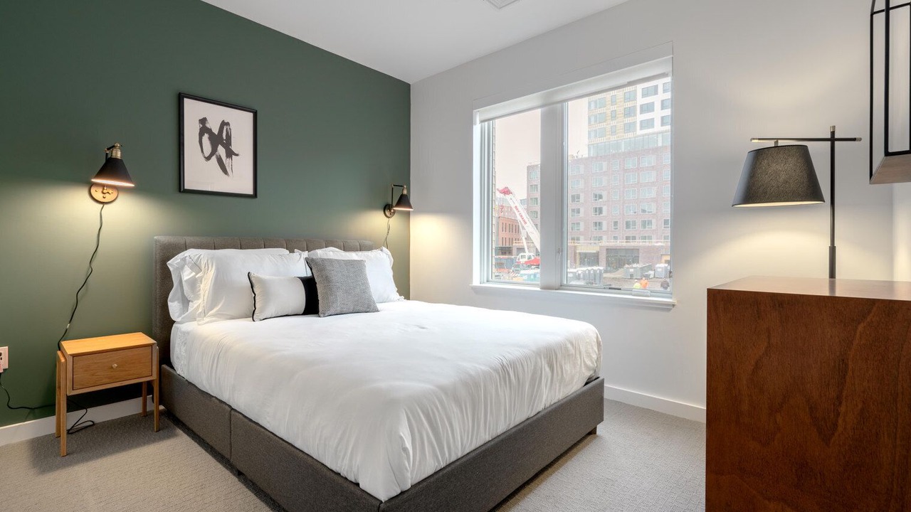 Photo of Bedroom in Central Square