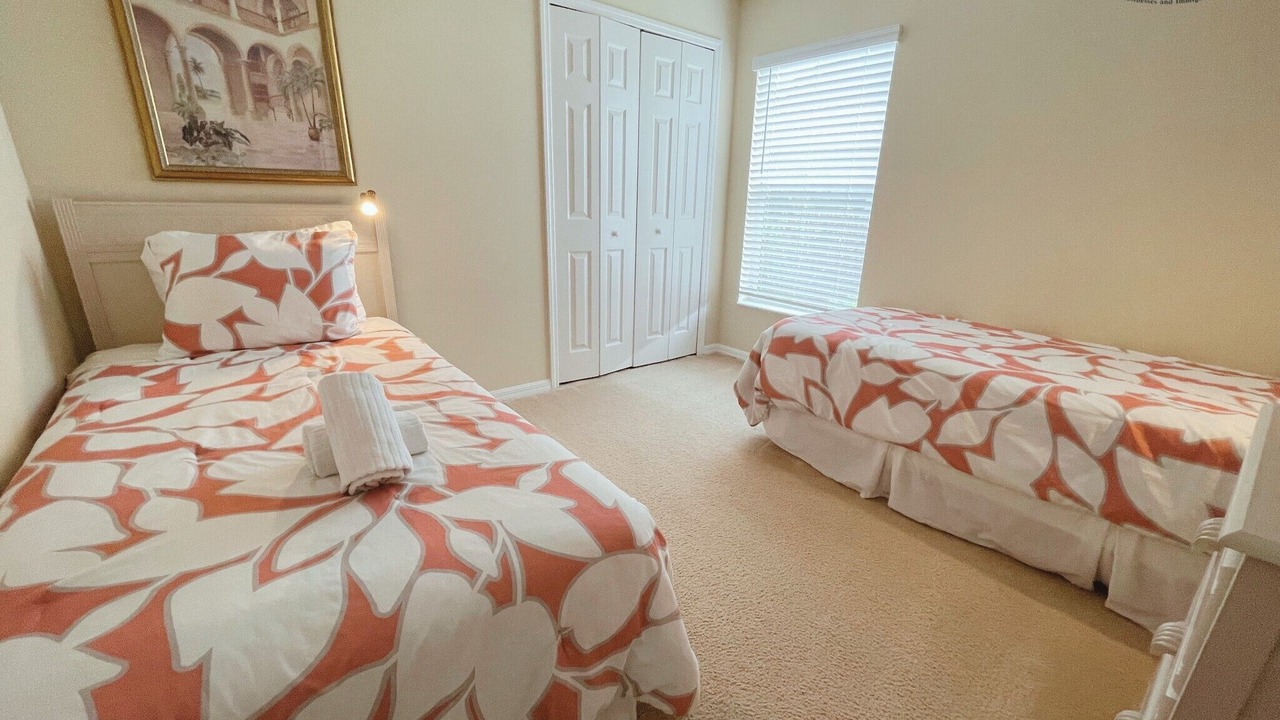 Photo of Bedroom in Orange Tree