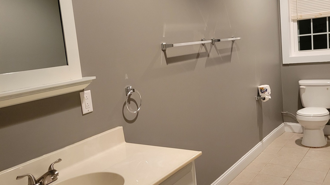 Photo of Bathroom in Cooperstown
