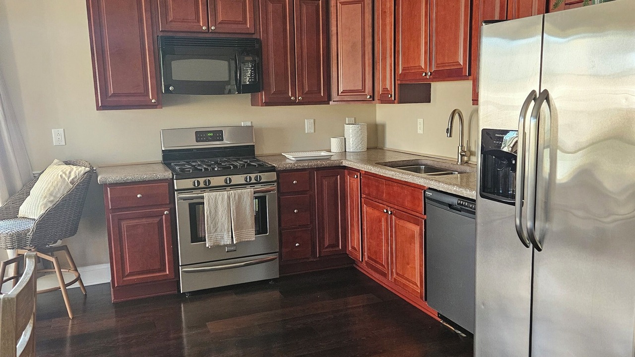 Photo of Kitchen in Cooperstown