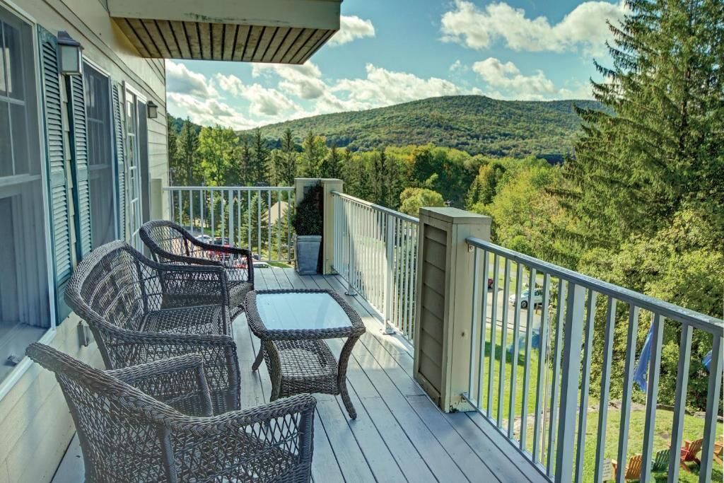 Photo of Patio Balcony in Hancock