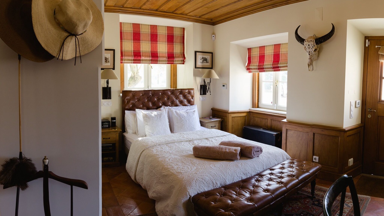 Photo of Bedroom in Sintra