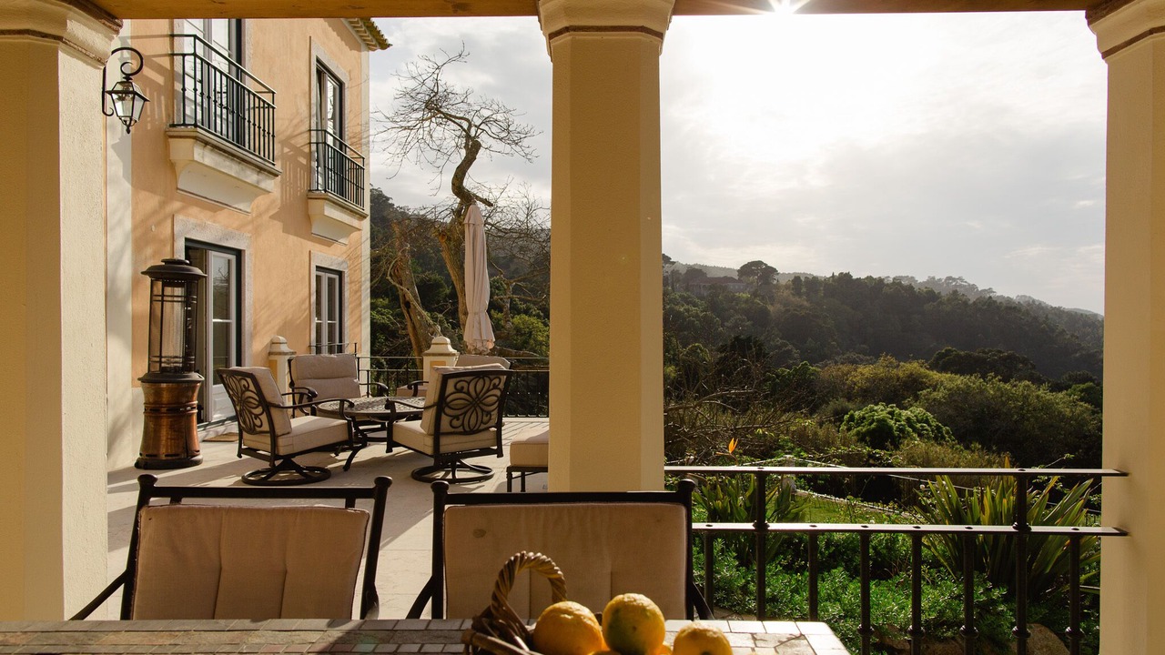 Photo of Patio Balcony in Sintra