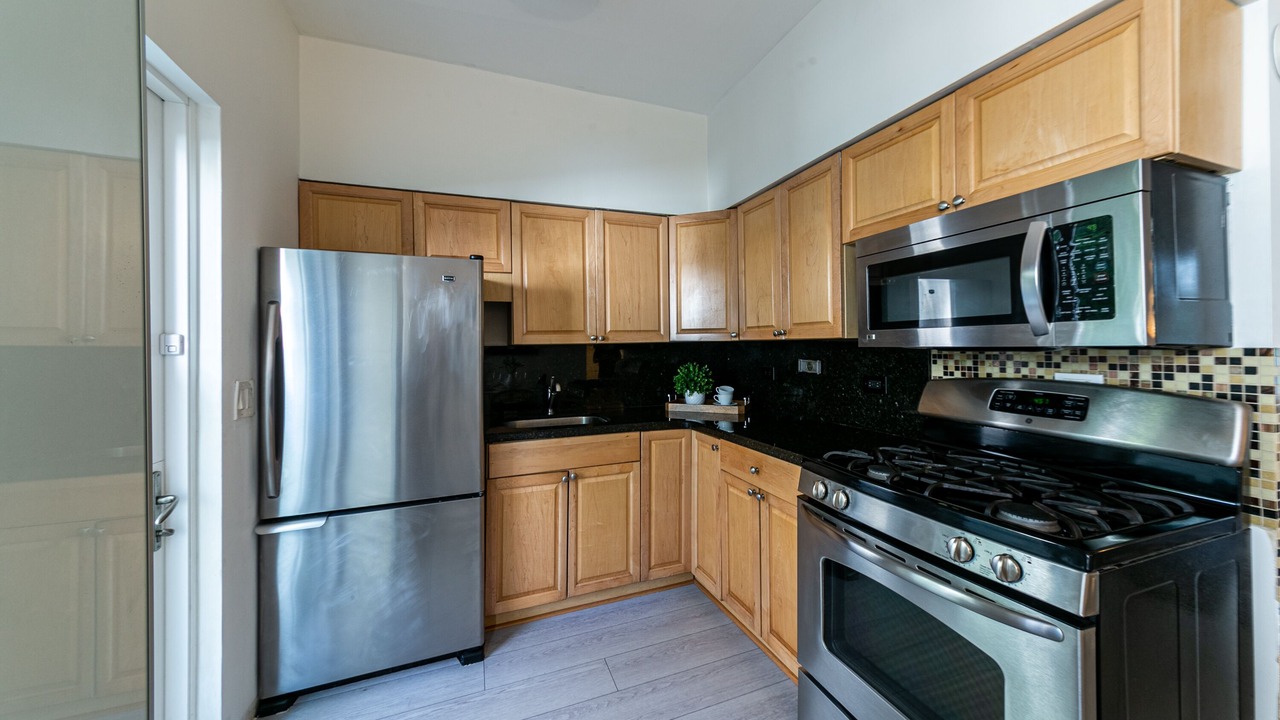 Photo of Kitchen in West Avenue