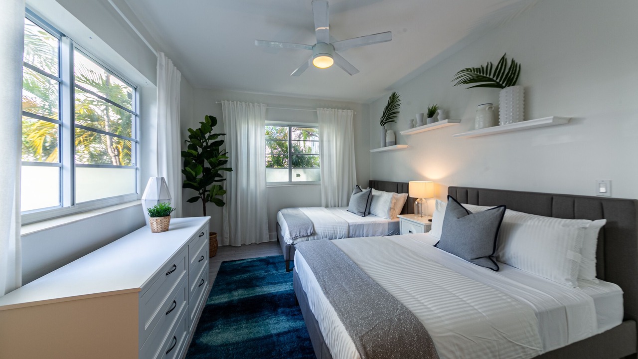 Photo of Bedroom in West Avenue