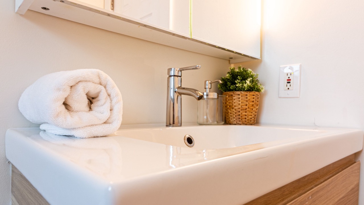 Photo of Bathroom in West Avenue