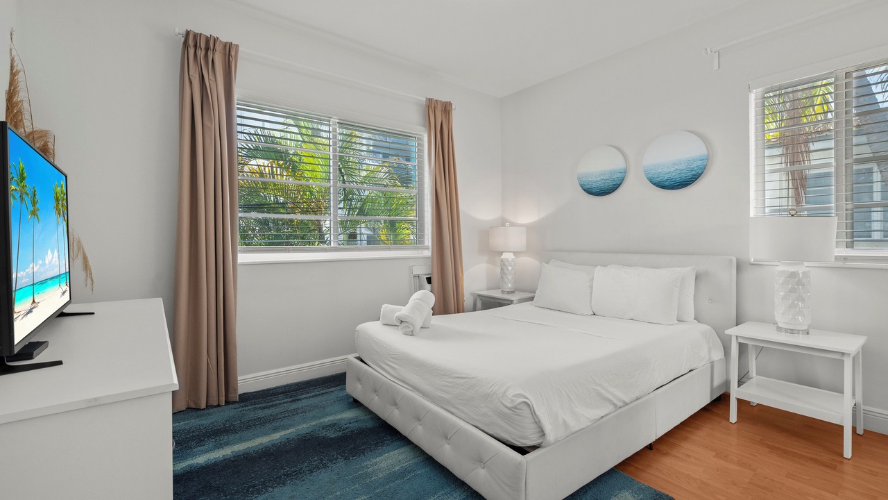 Photo of Bedroom in West Avenue