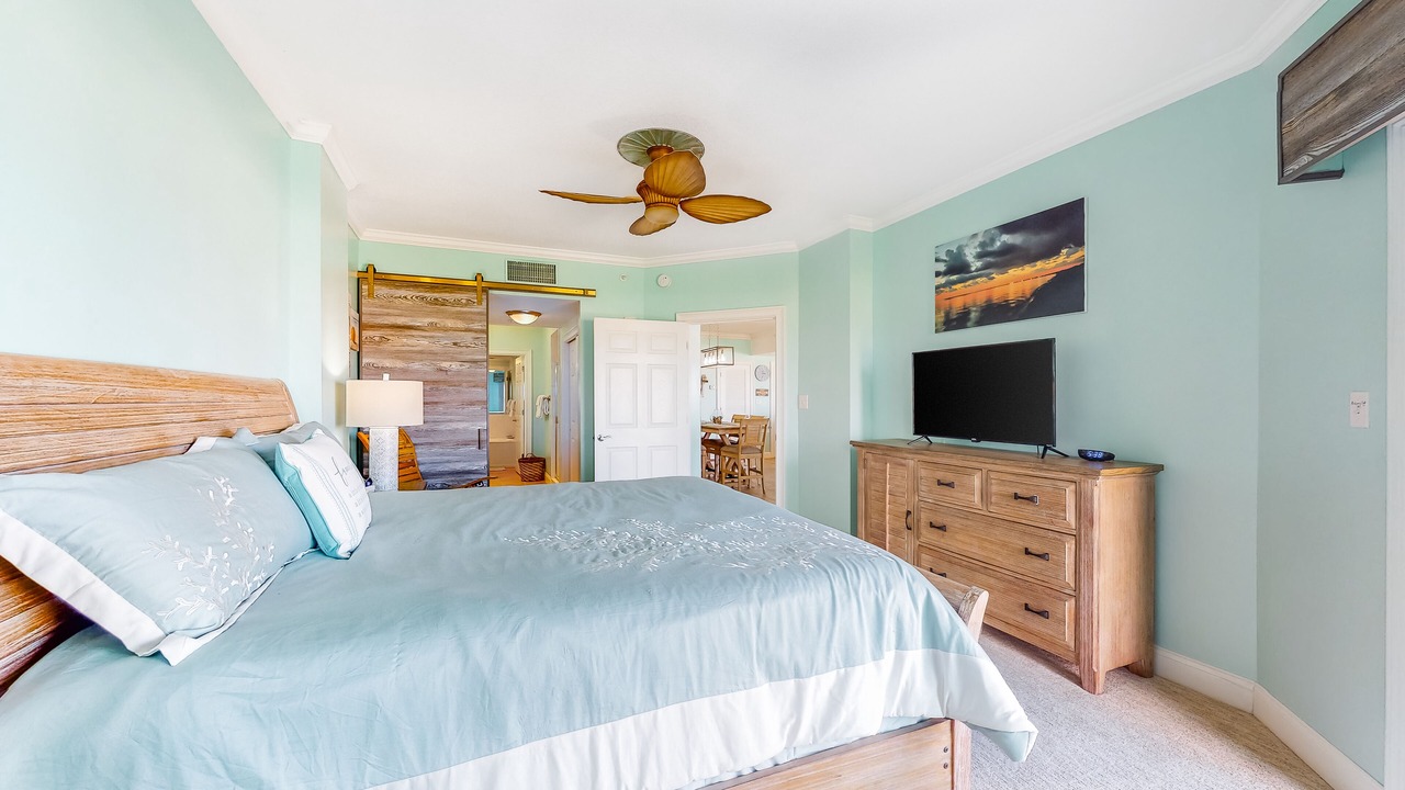 Photo of Bedroom in Mexico Beach