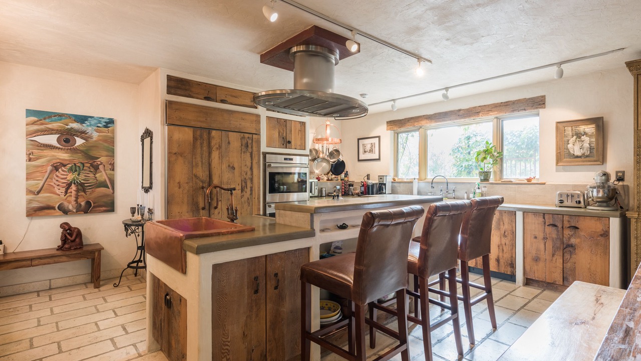Photo of Kitchen in Bearsville