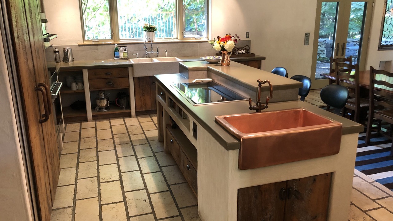 Photo of Kitchen in Bearsville