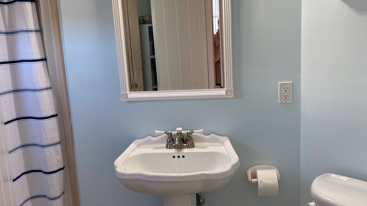 Photo of Bathroom in West Hyannisport